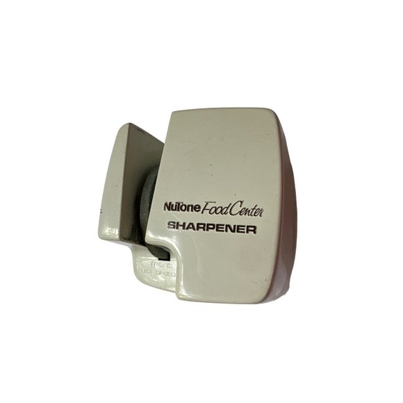 NuTone Food Center Accessory Knife Sharpener Model 274 - Picture 3 of 4